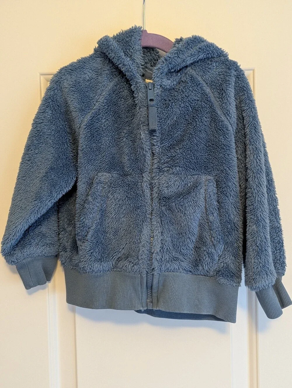 Hanna Andersson Fleece Jacket - 5T